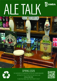 Ale Talk Spring 2026